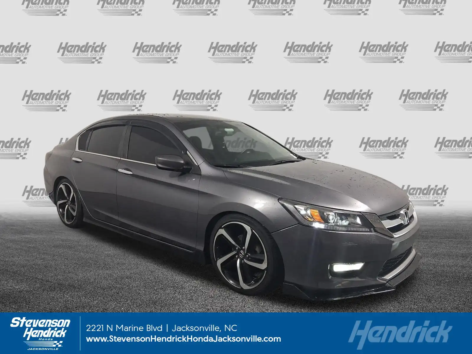 2015 Honda Accord LX CVT's photo