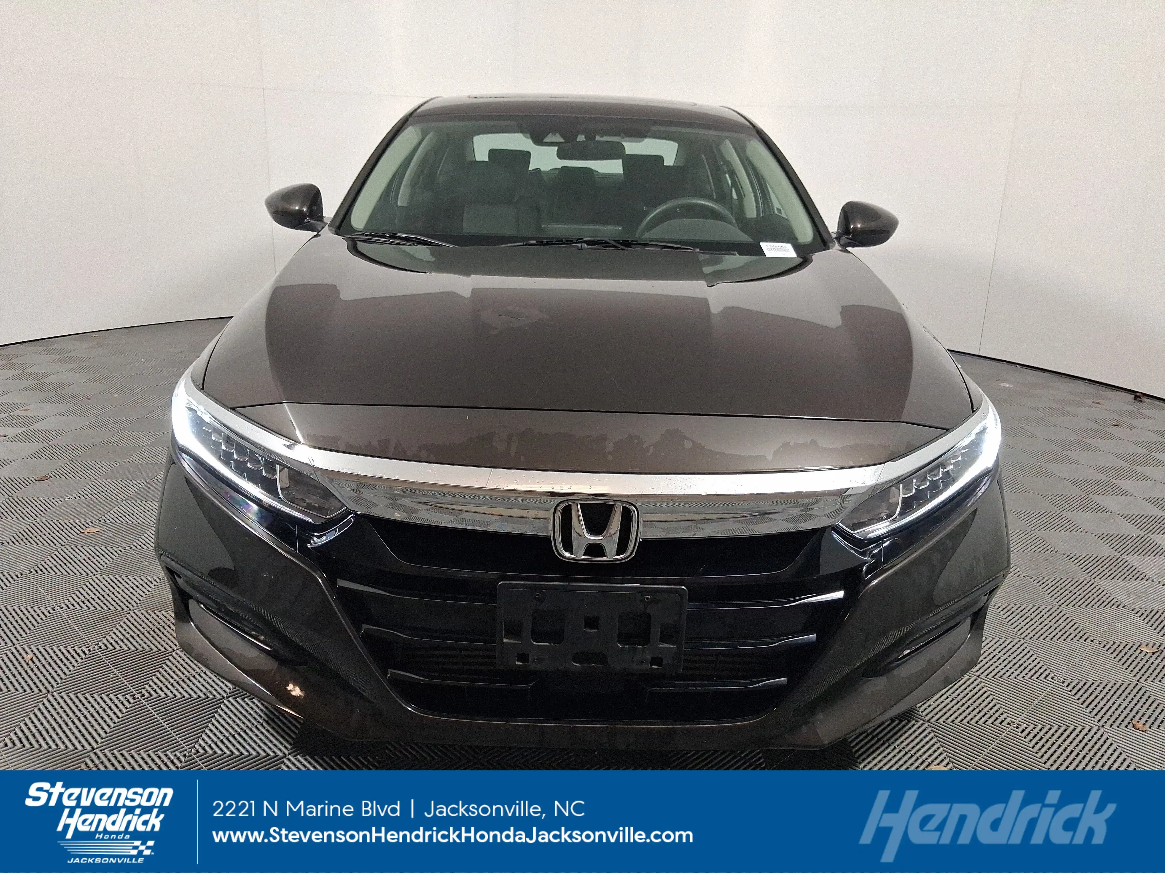 2018 Honda Accord 1.5T EX CVT's photo