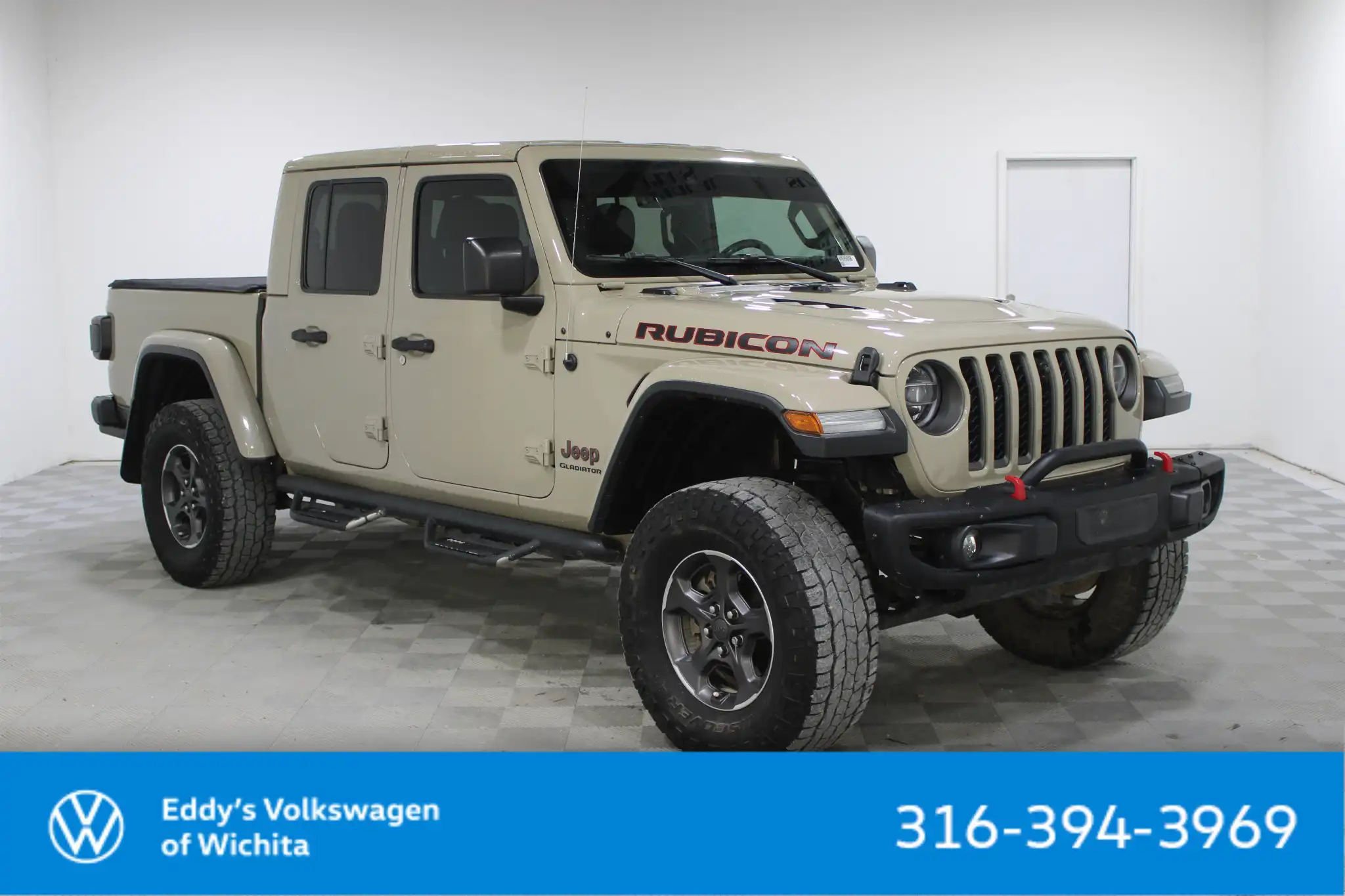 2020 Jeep Gladiator Rubicon's photo