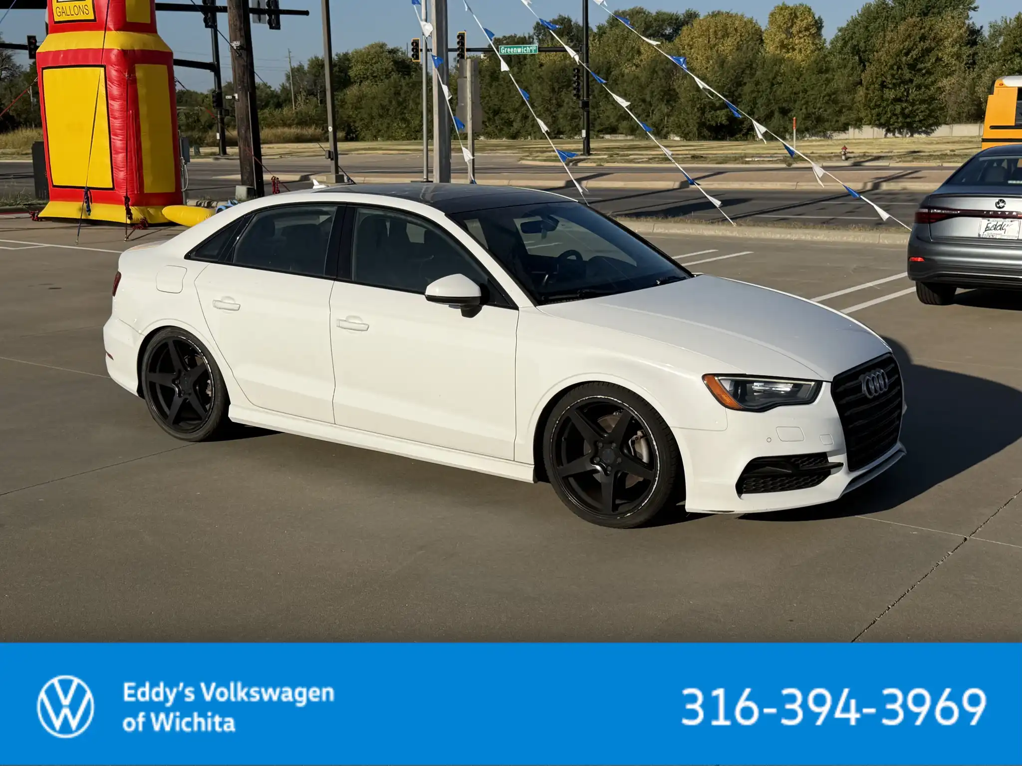 2016 Audi A3 2.0T Premium quattro S tronic's photo