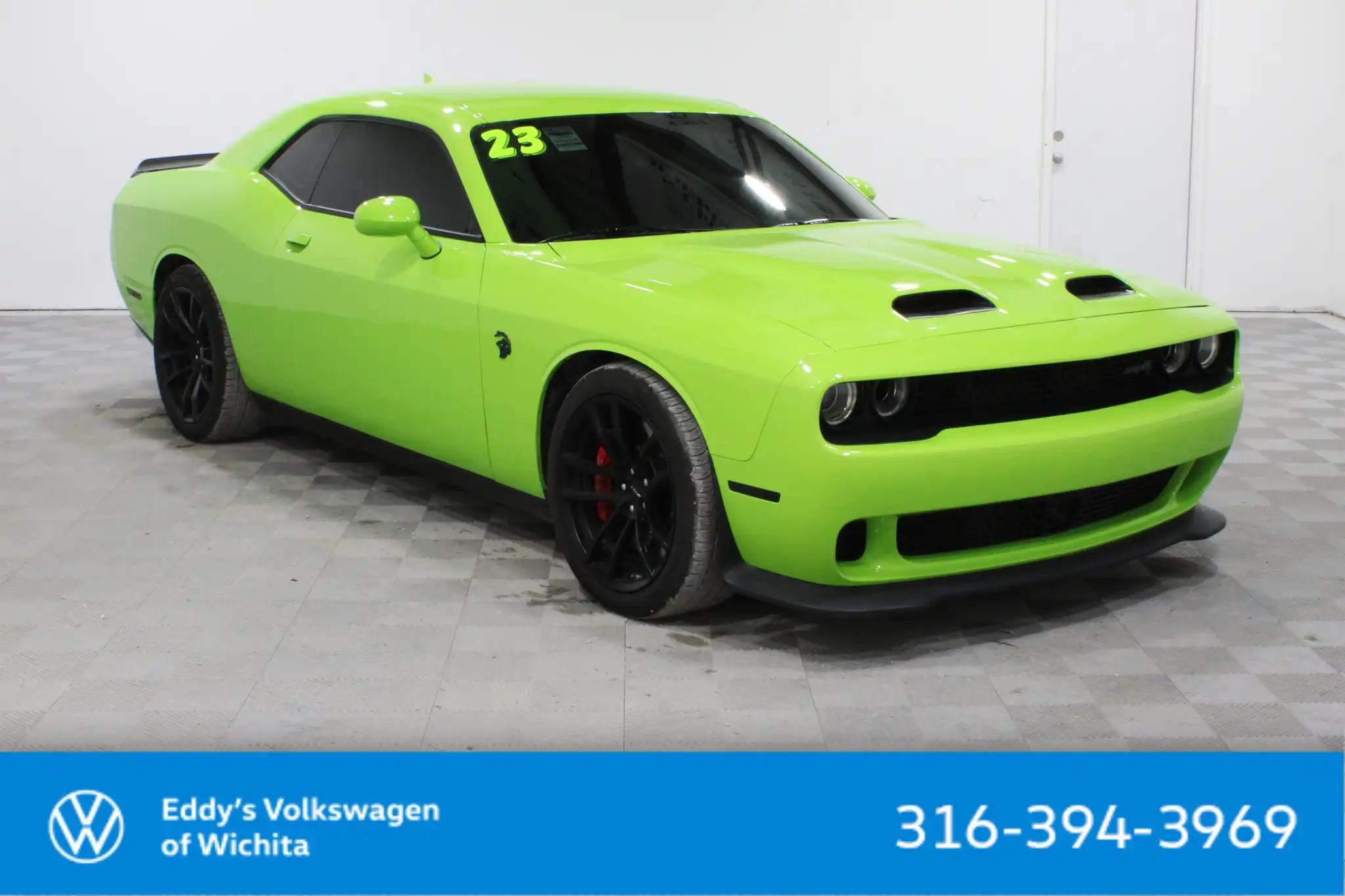 2023 Dodge Challenger SRT Hellcat Jailbreak Auto's photo