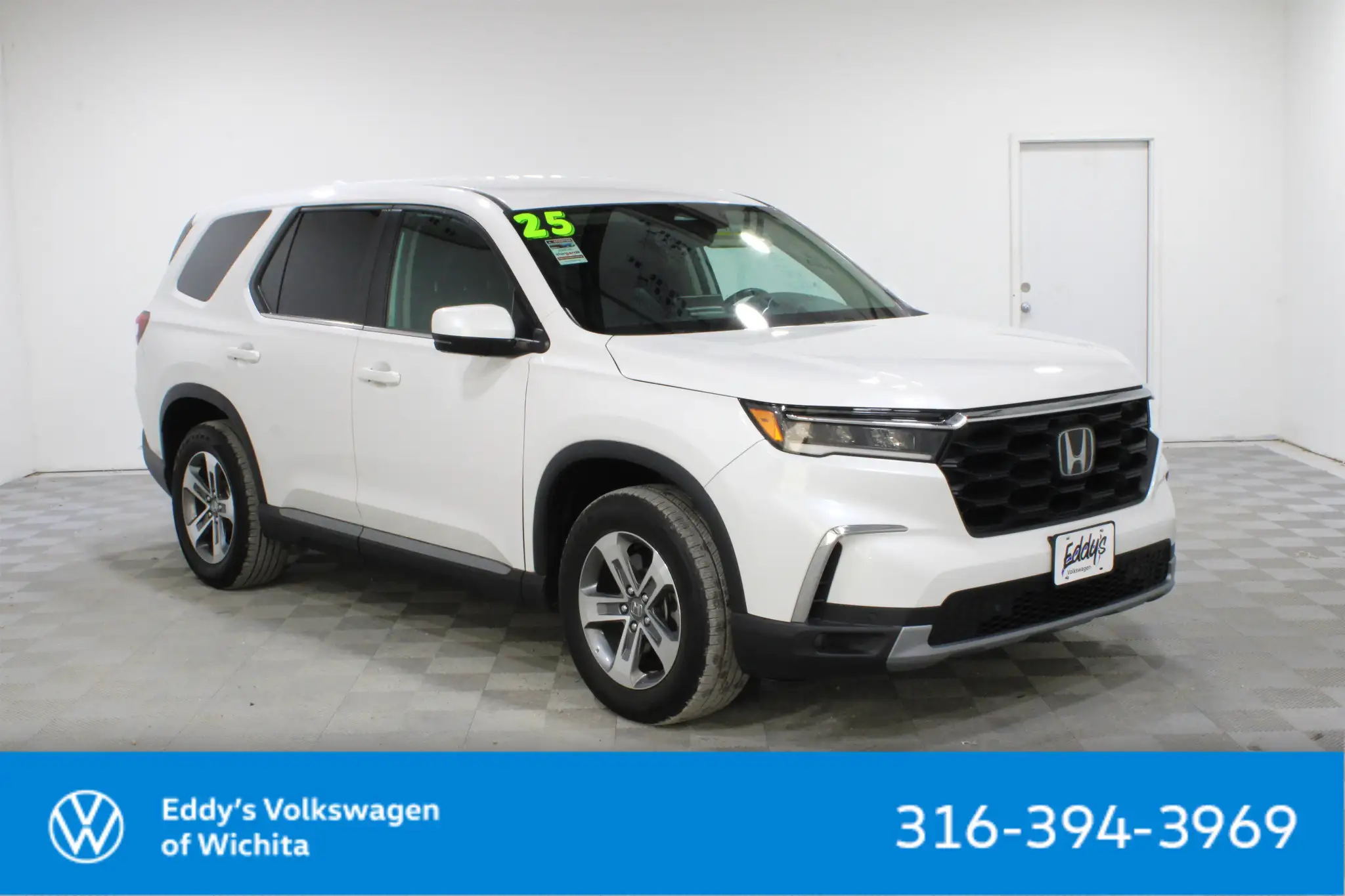 2025 Honda Pilot EX-L AWD's photo