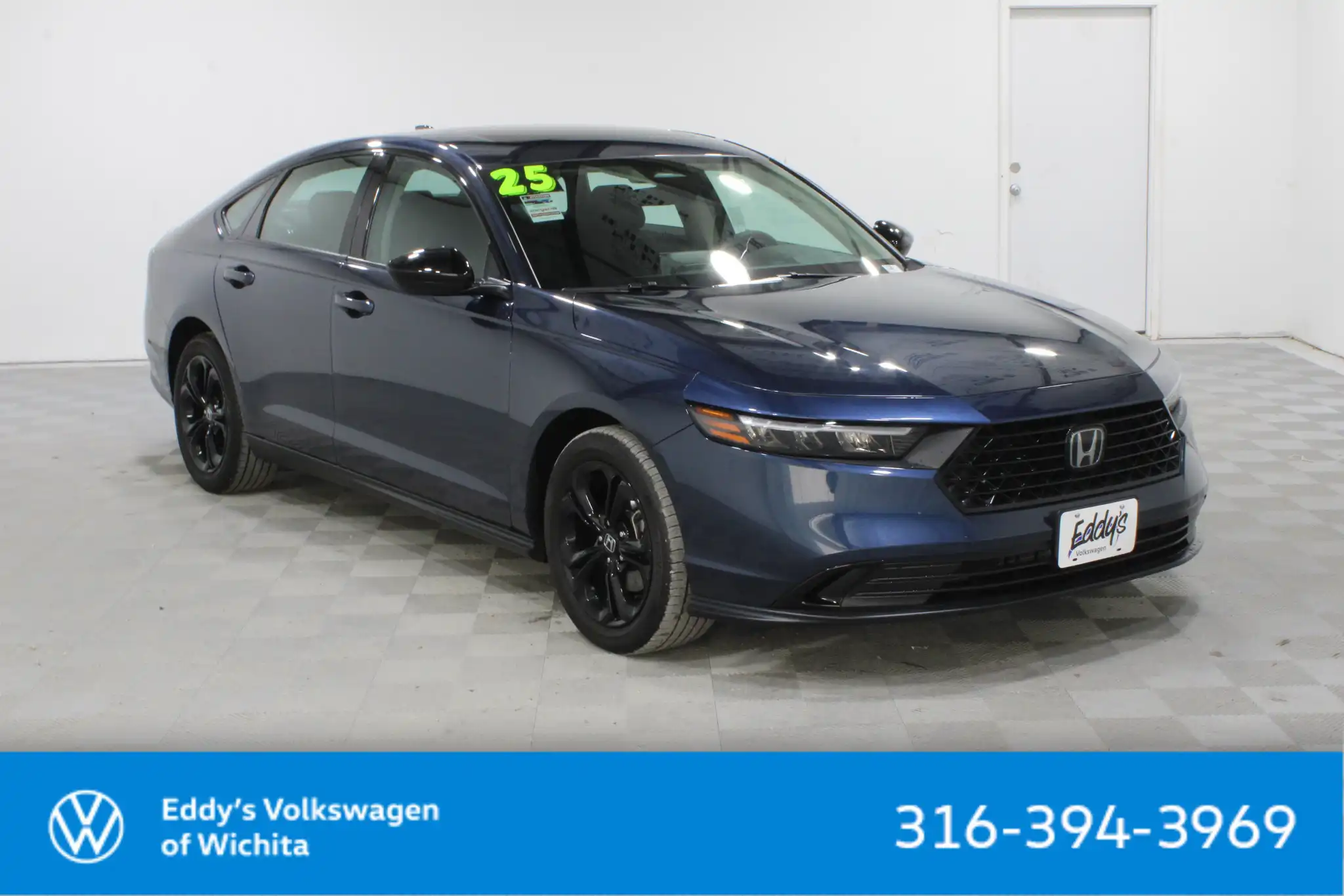 2025 Honda Accord 1.5T SE CVT's photo
