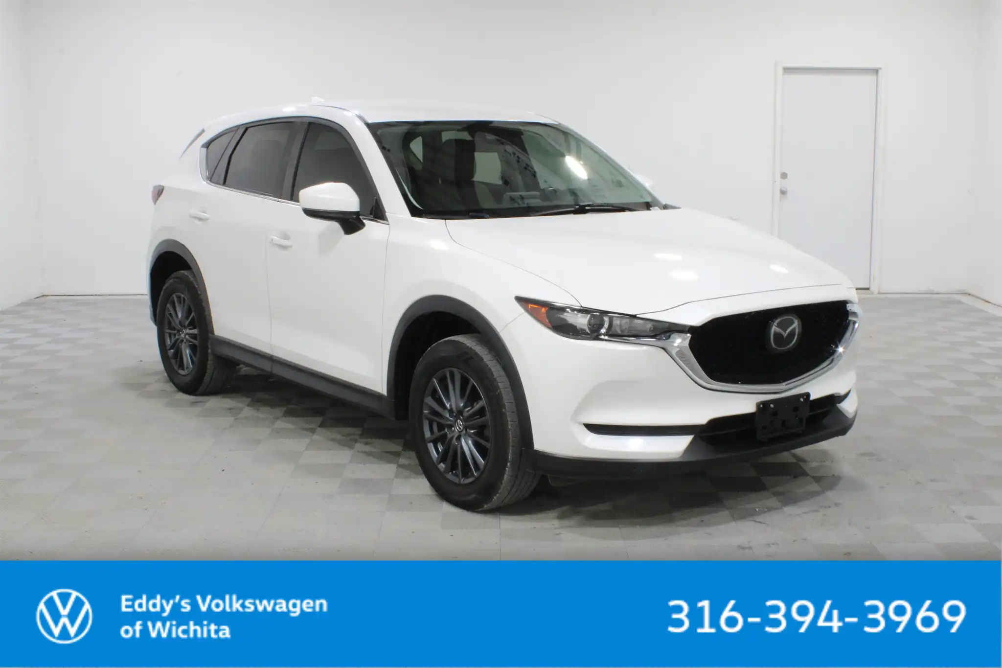 2019 Mazda CX-5 Touring Auto AWD's photo