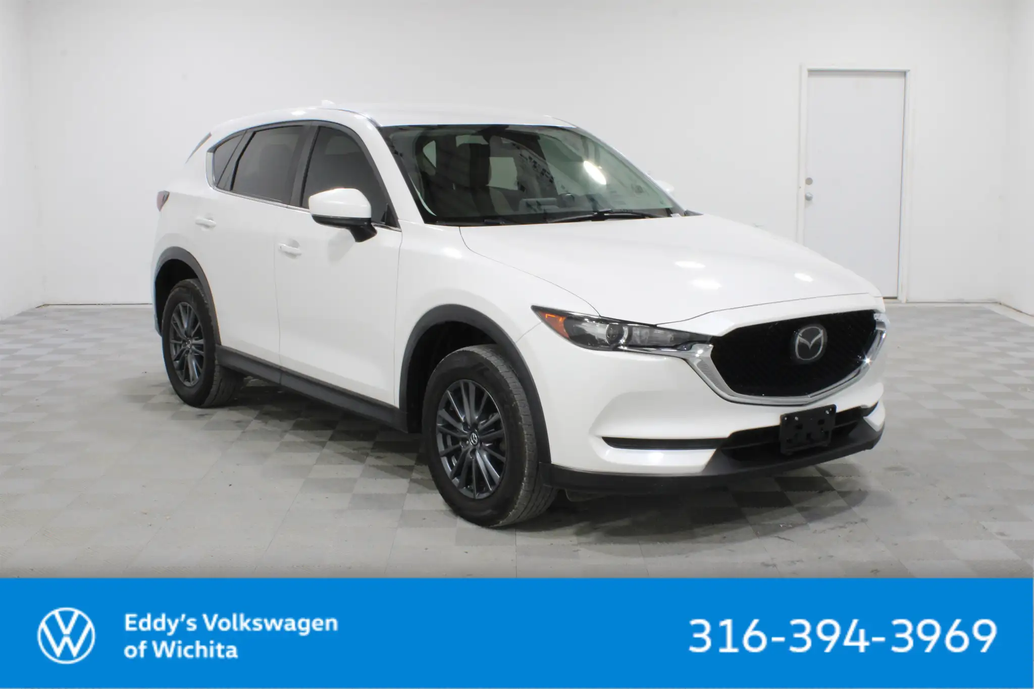 2019 Mazda CX-5 Touring Auto AWD's photo