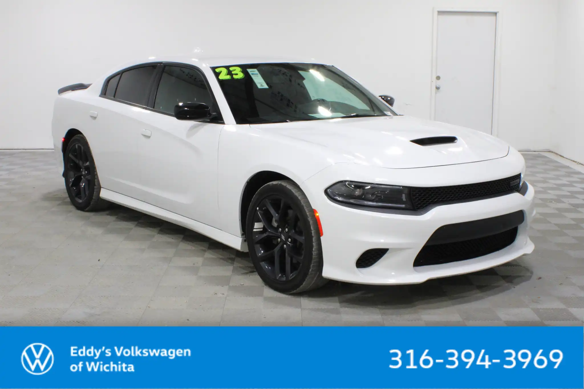 2023 Dodge Charger GT's photo
