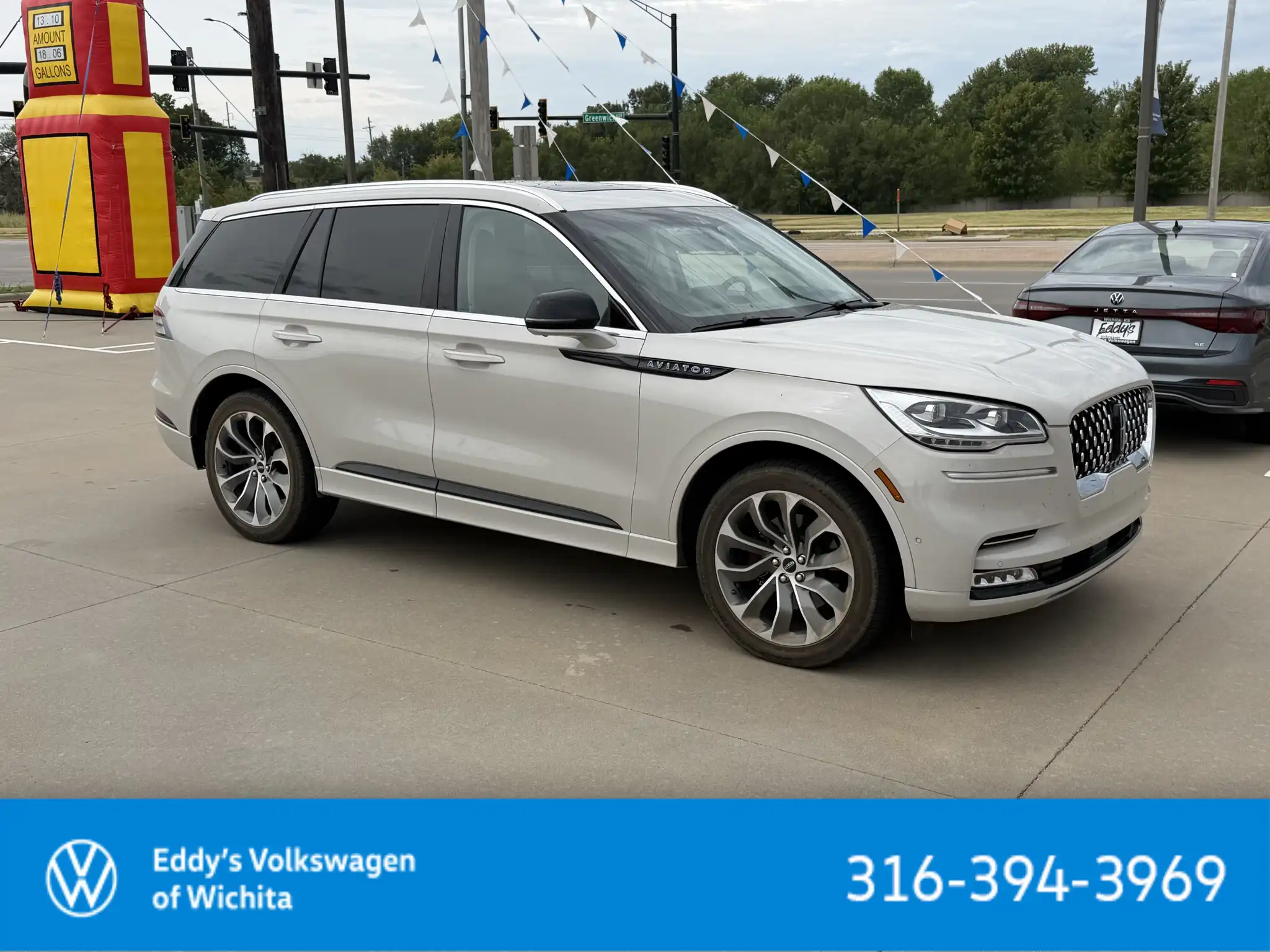2023 Lincoln Aviator Grand Touring AWD's photo