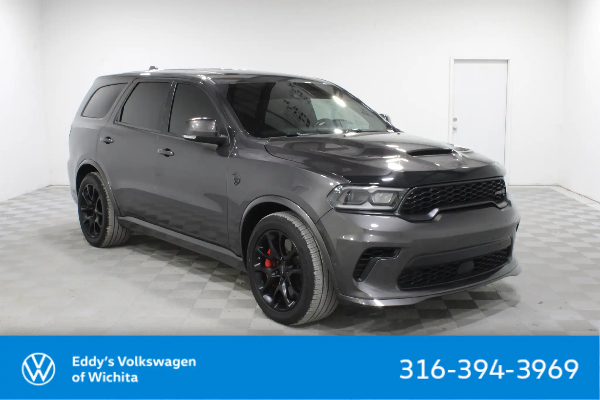 2021 Dodge Durango SRT Hellcat AWD's photo