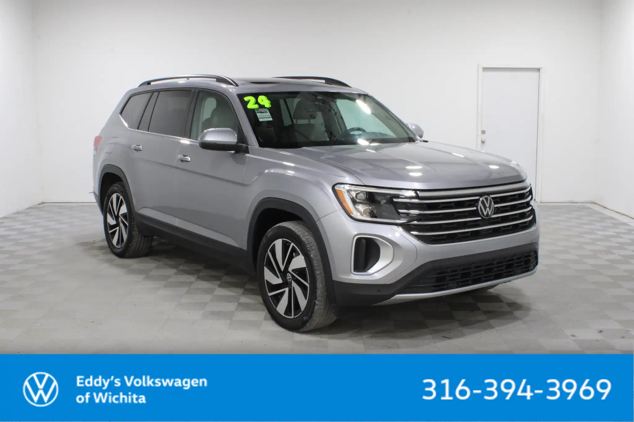 2024 Volkswagen Atlas 2.0T SE w/Tech's photo