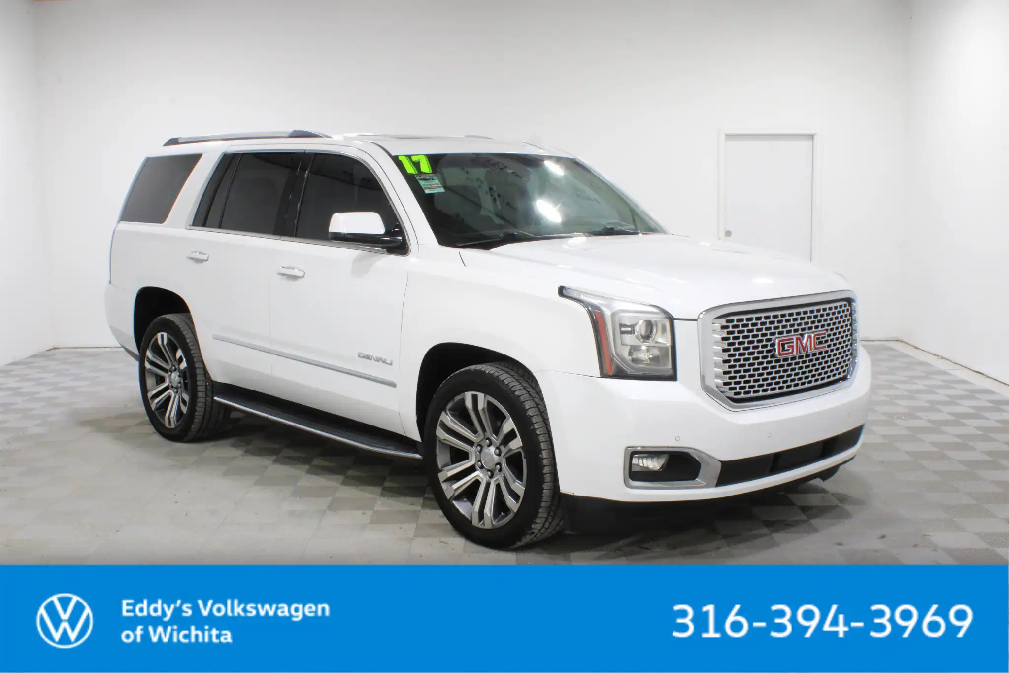 2017 GMC Yukon 4WD Denali's photo