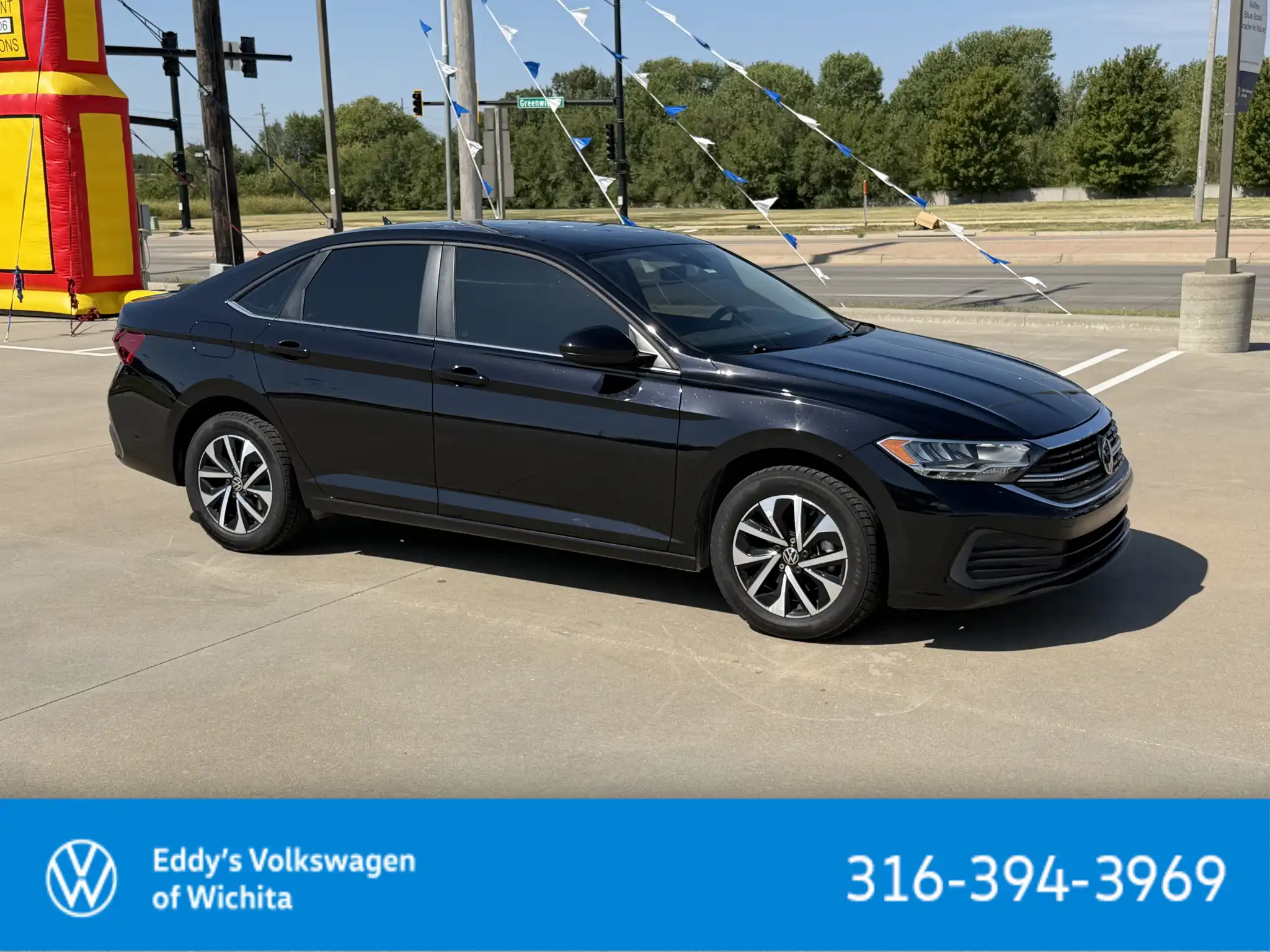 2024 Volkswagen Jetta 1.5T S SULEV's photo