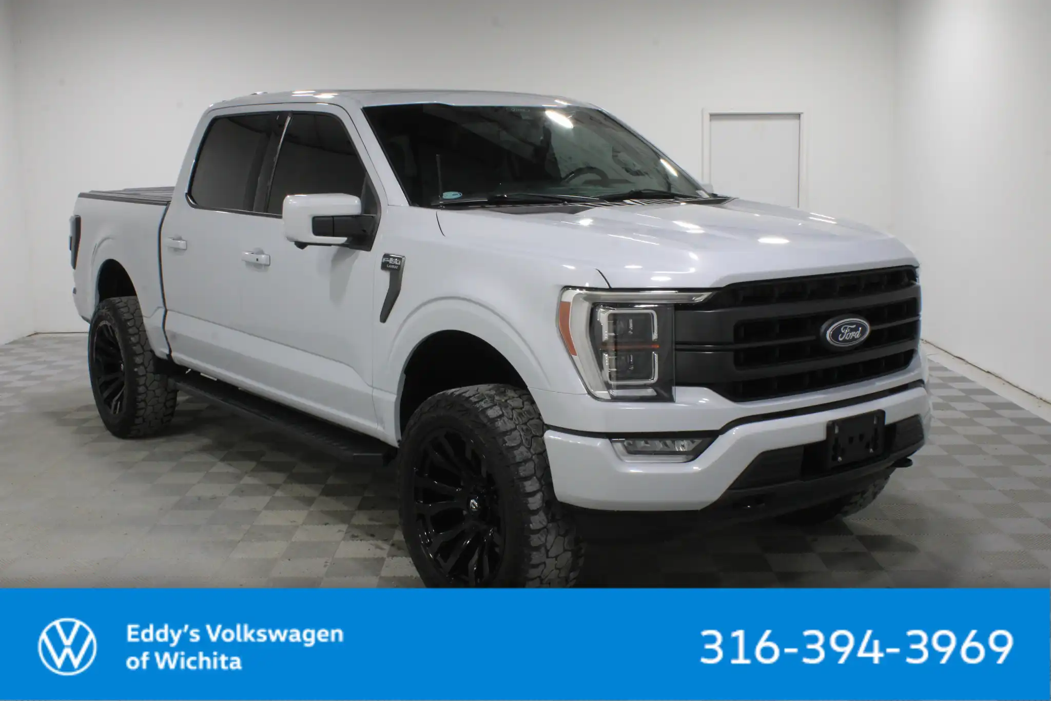 2021 Ford F-150 Lariat 4WD SuperCrew 5-1/2' Box's photo