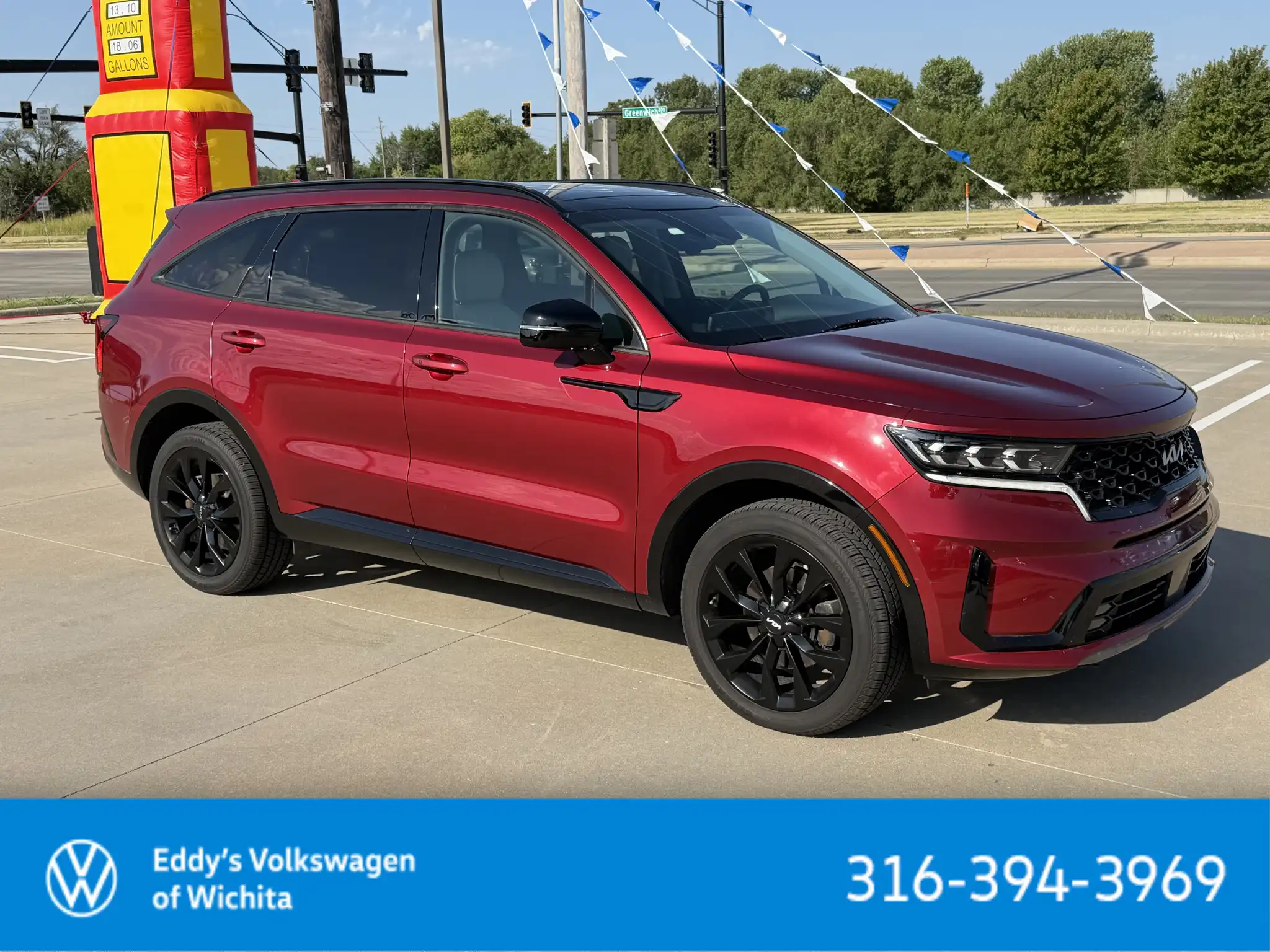 2023 Kia Sorento SX DCT's photo