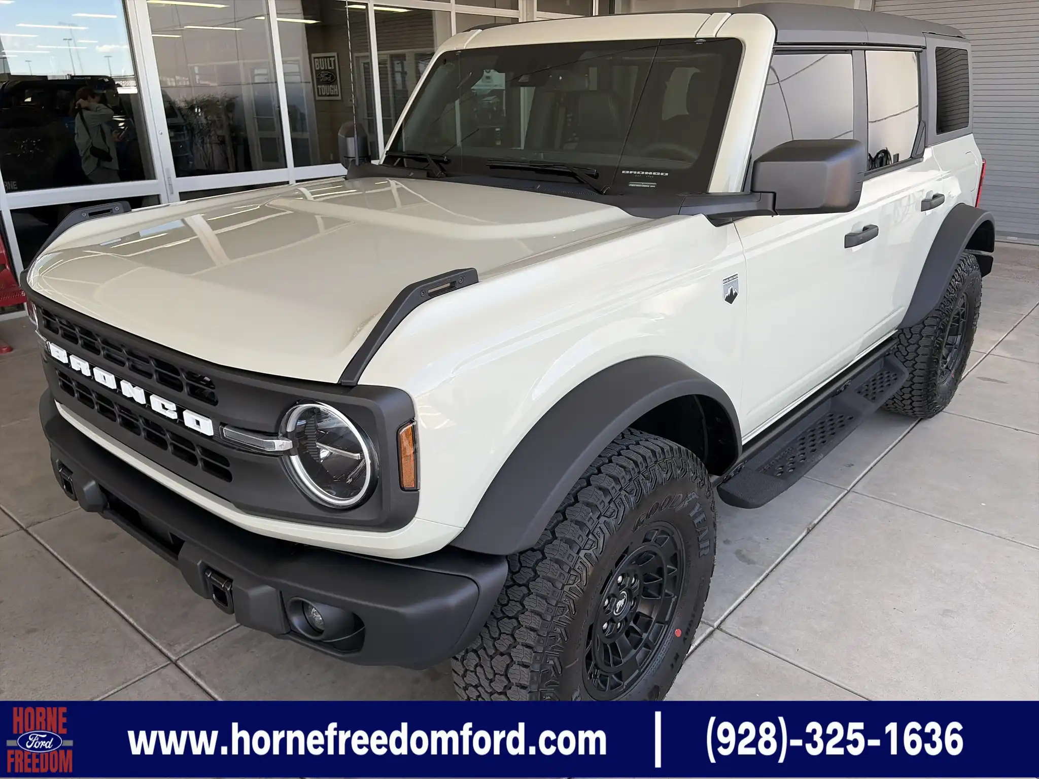 2026 Ford Bronco Big Bend 4WD's photo