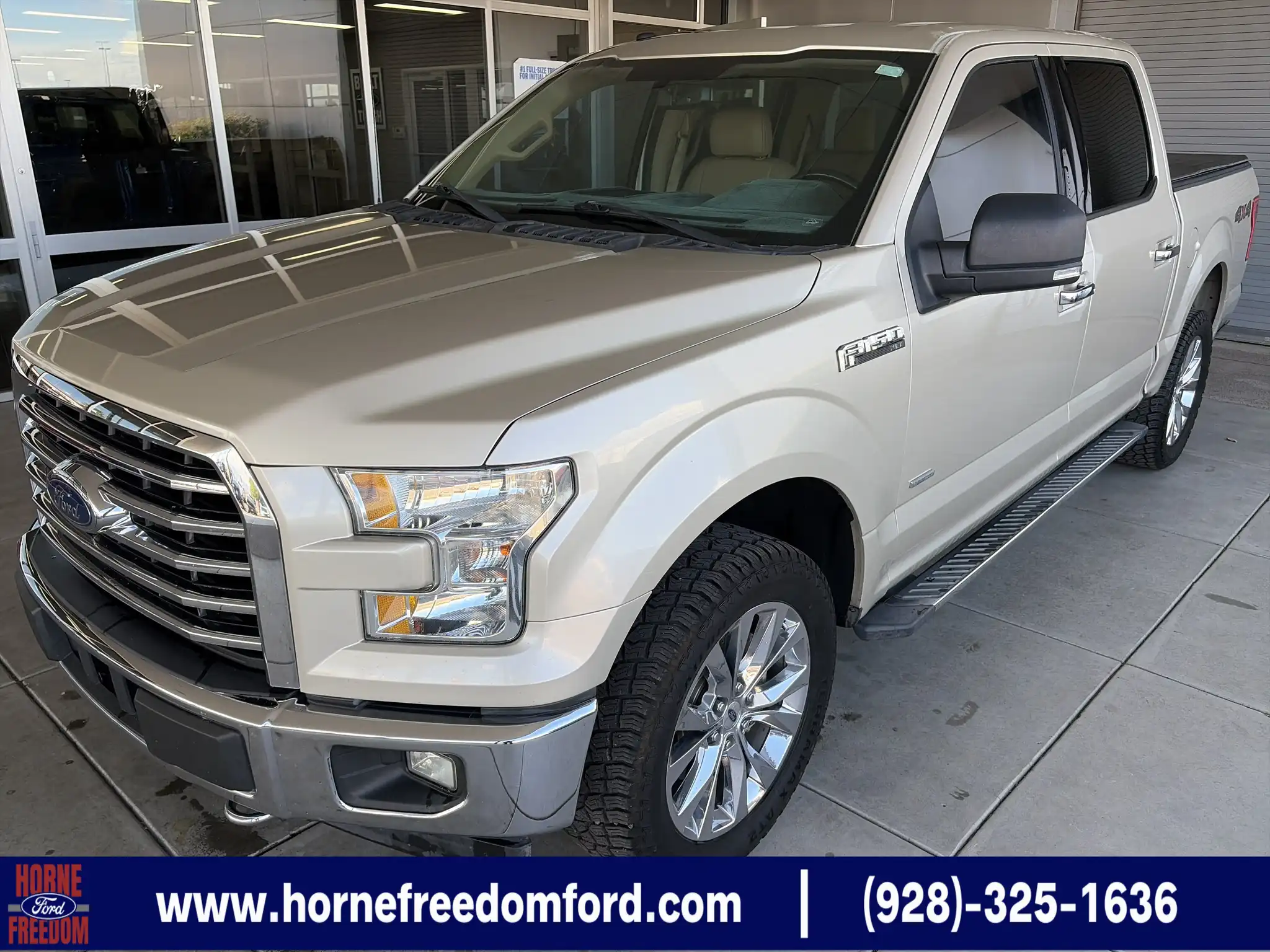 2017 Ford F-150 XLT 4WD SuperCrew 5-1/2' Box's photo