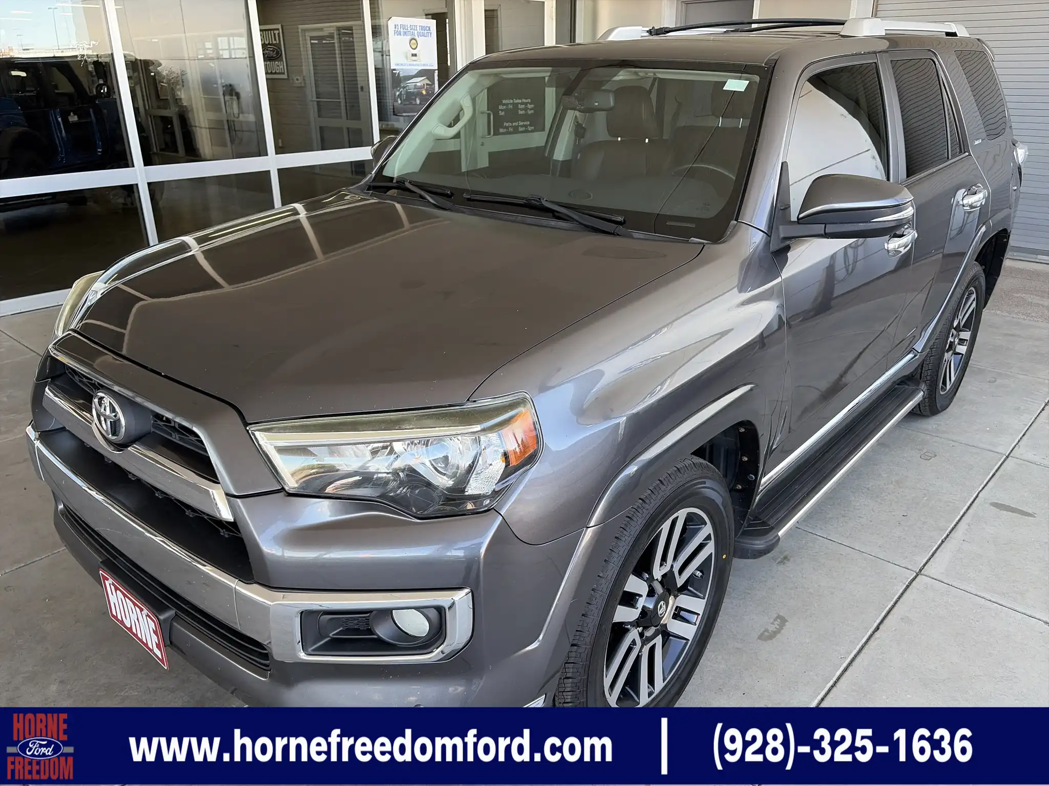 2016 Toyota 4Runner Limited 4WD V6's photo