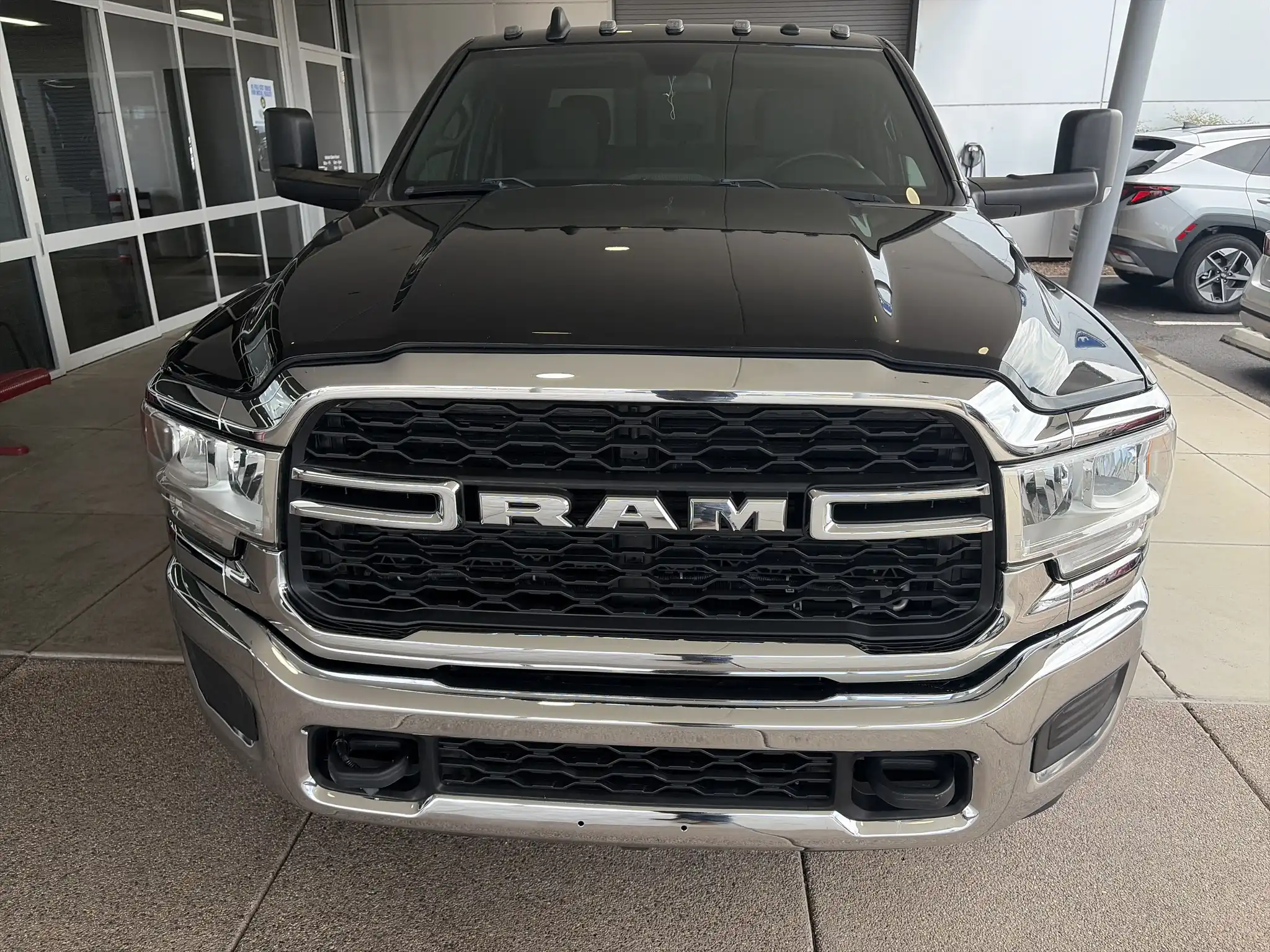 2022 RAM 3500 Tradesman 4WD Crew Cab LWB's photo
