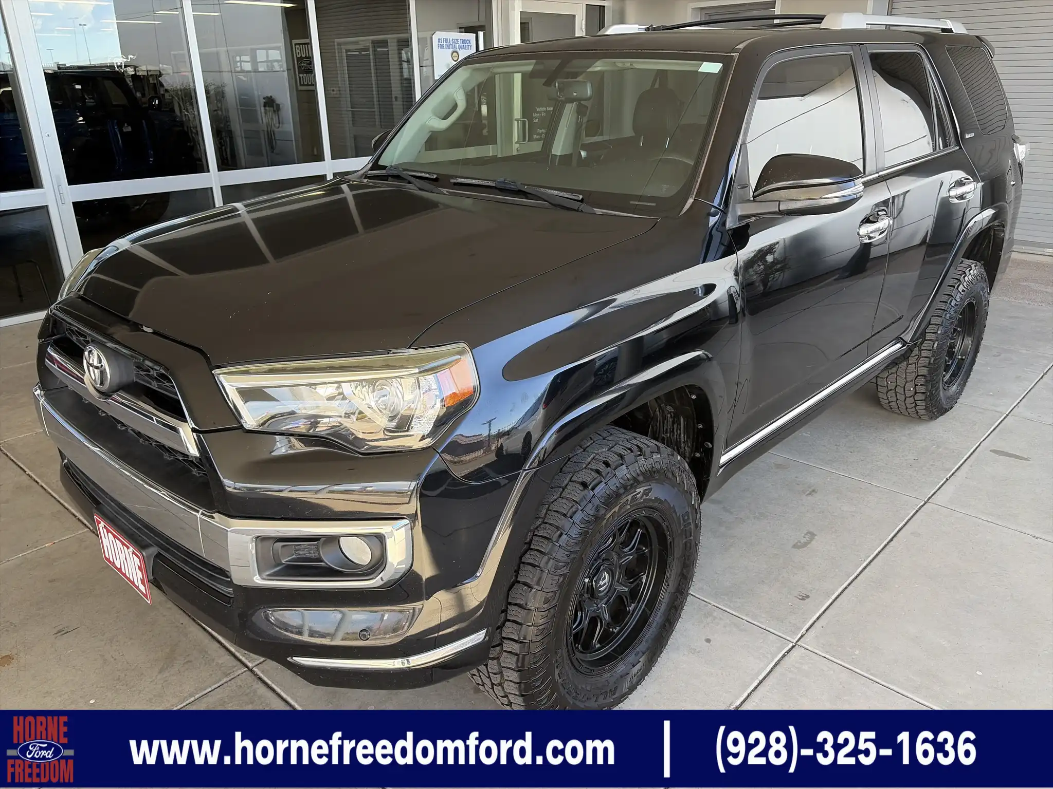 2019 Toyota 4Runner Limited 4WD V6's photo