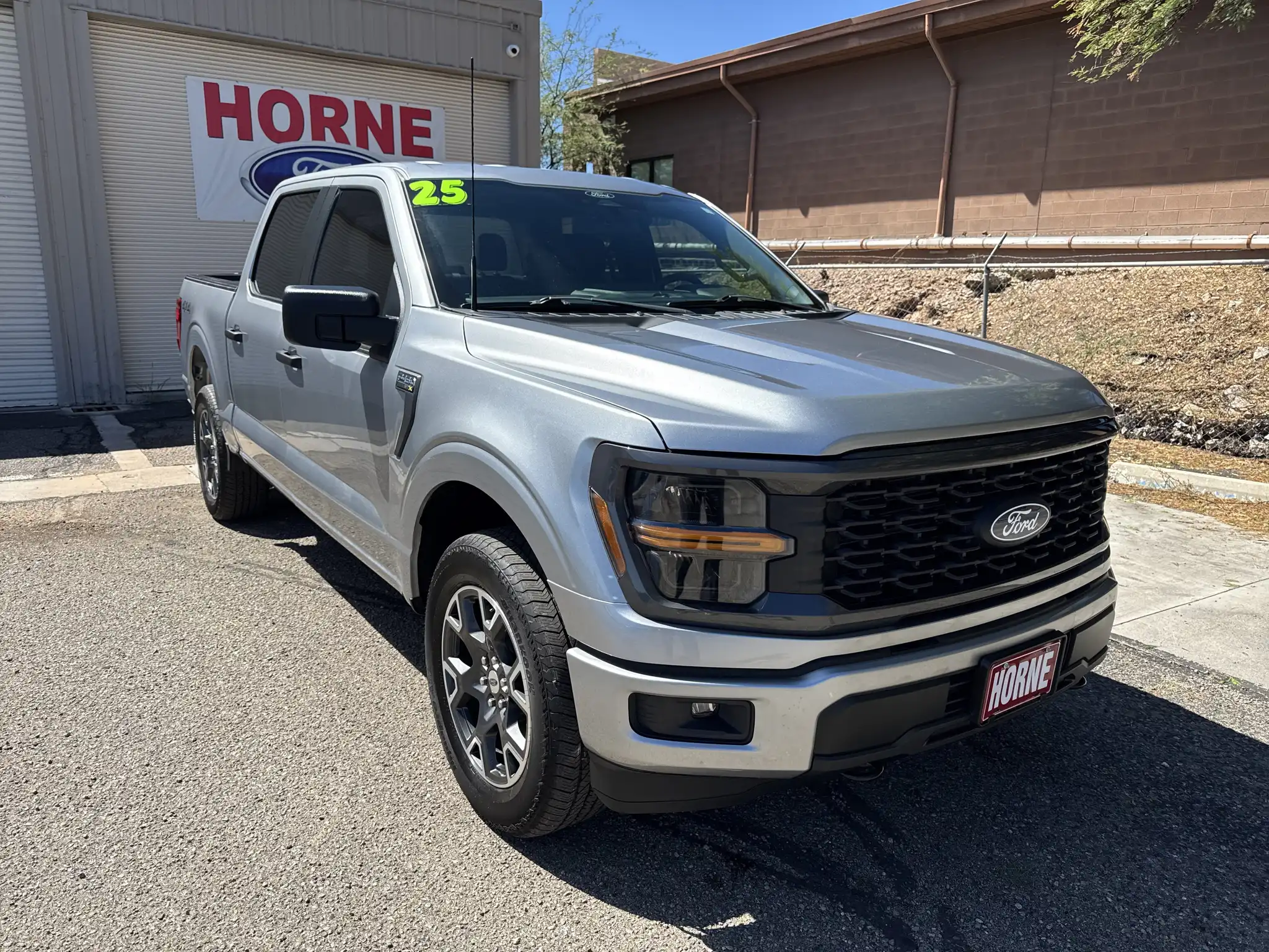 2025 Ford F-150 STX 4WD SuperCrew 5-1/2' Box's photo