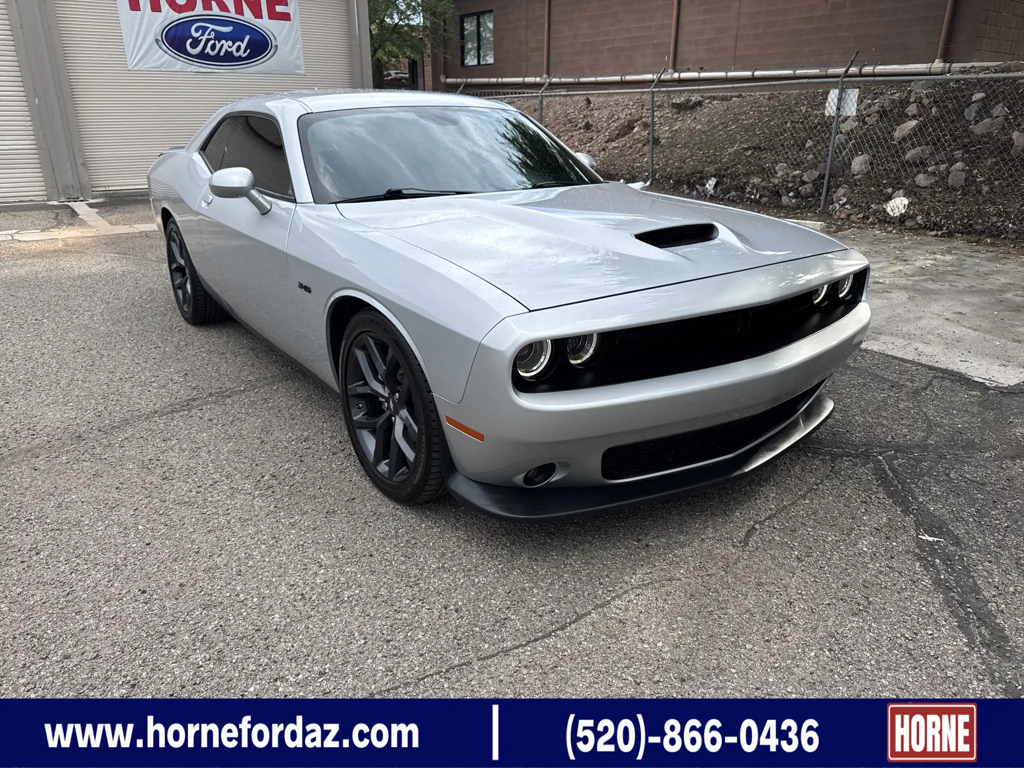 2023 Dodge Challenger R/T's photo