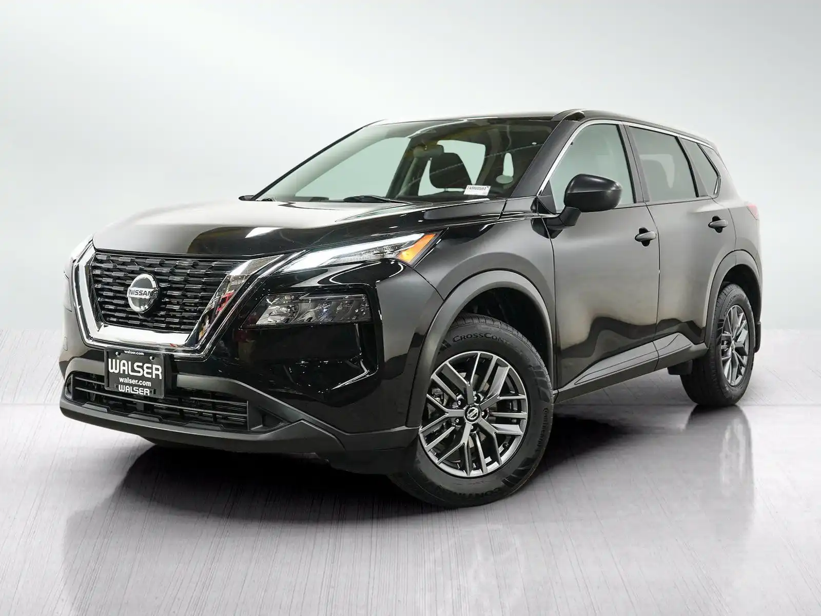 2021 Nissan Rogue S AWD's photo
