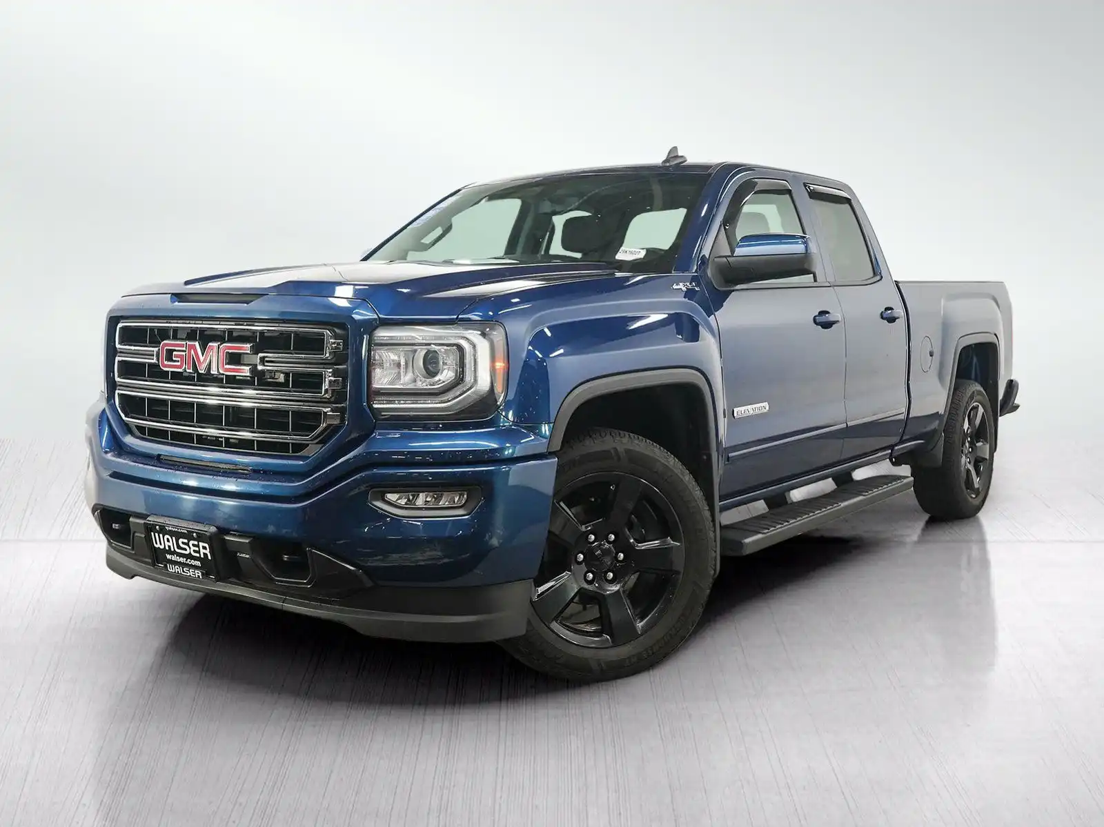 2019 GMC Sierra 4WD Double Cab Standard Box's photo