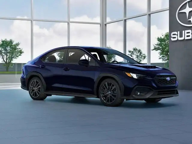 2026 Subaru WRX Premium's photo