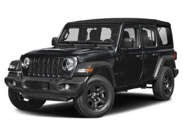 2026 Jeep Wrangler Sahara's photo