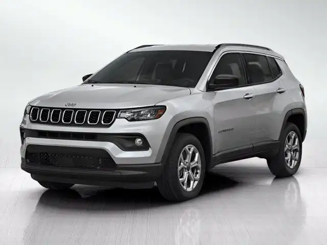 2026 Jeep Compass Limited 4X4's photo