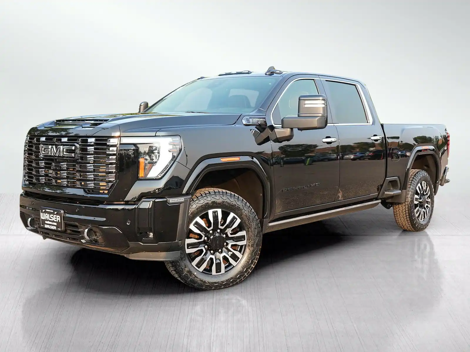 2025 GMC Sierra 4WD Crew Cab Standard Bx Denali Ultimate's photo