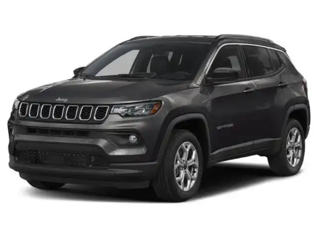2026 Jeep Compass Limited 4X4's photo