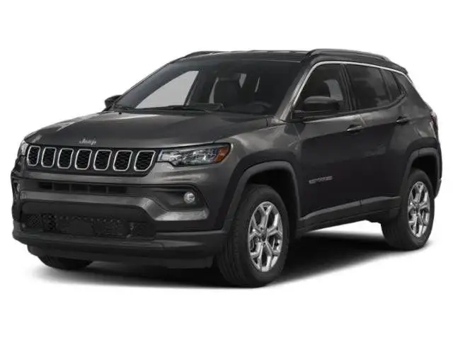 2026 Jeep Compass Limited 4X4's photo