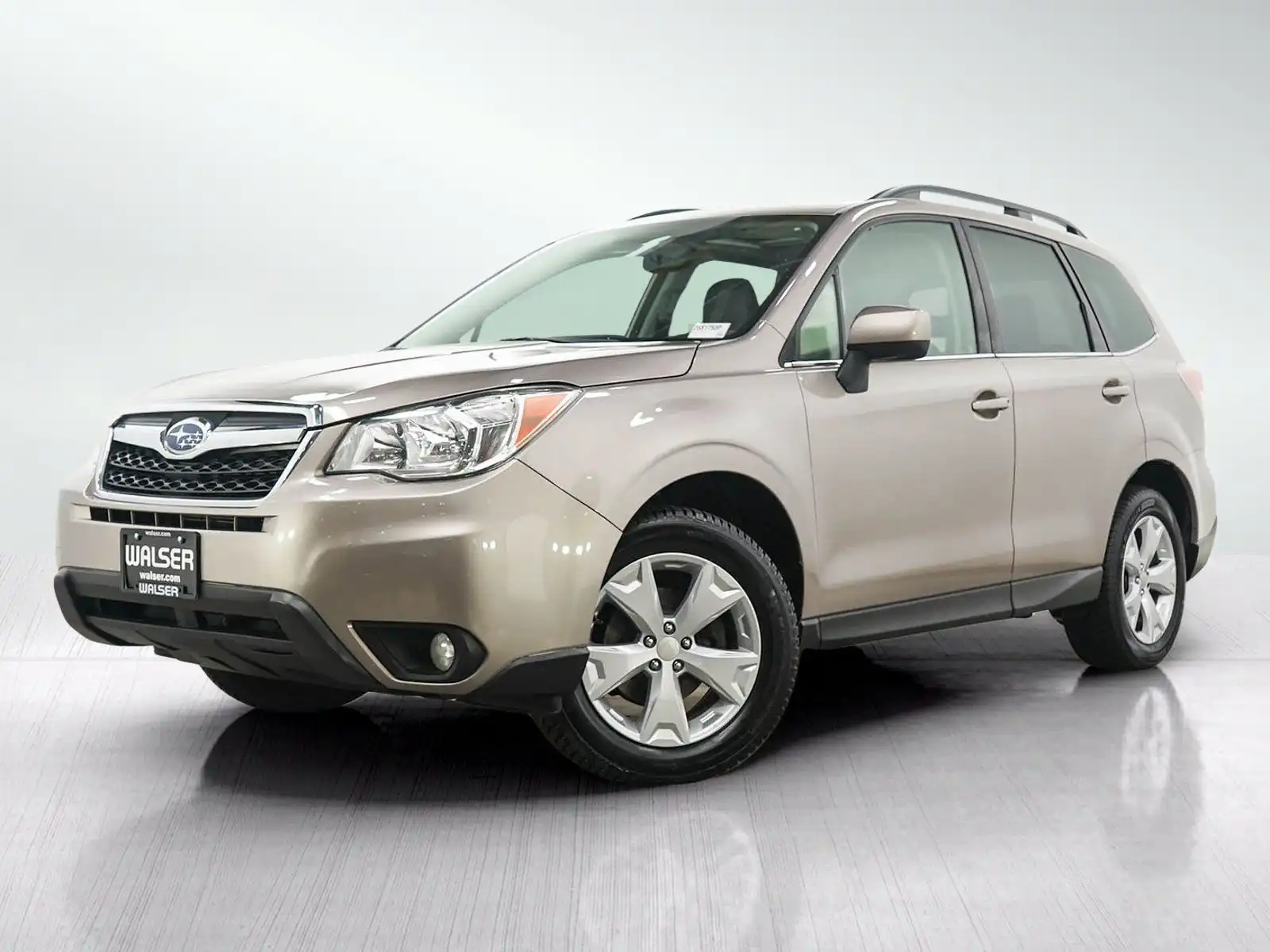 2016 Subaru Forester 2.5i Limited AT PZEV's photo