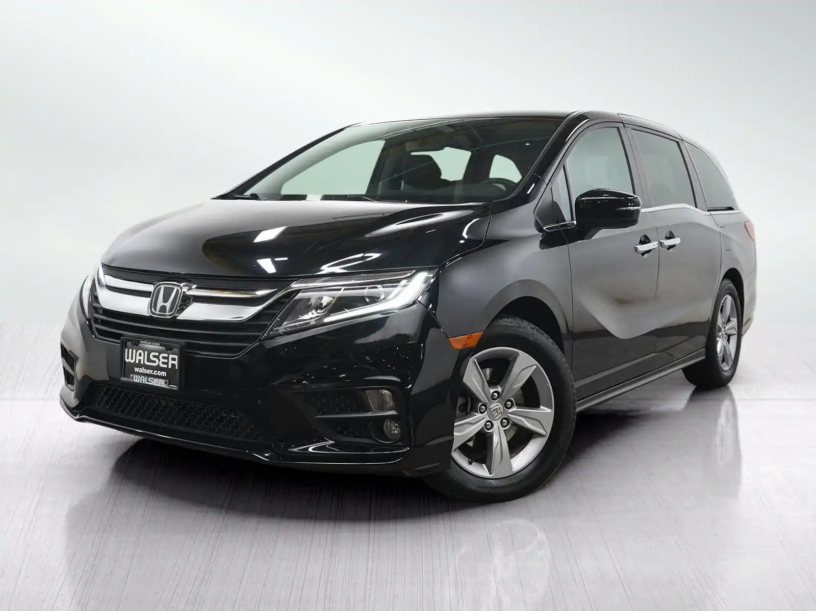 2018 Honda Odyssey EX-L's photo
