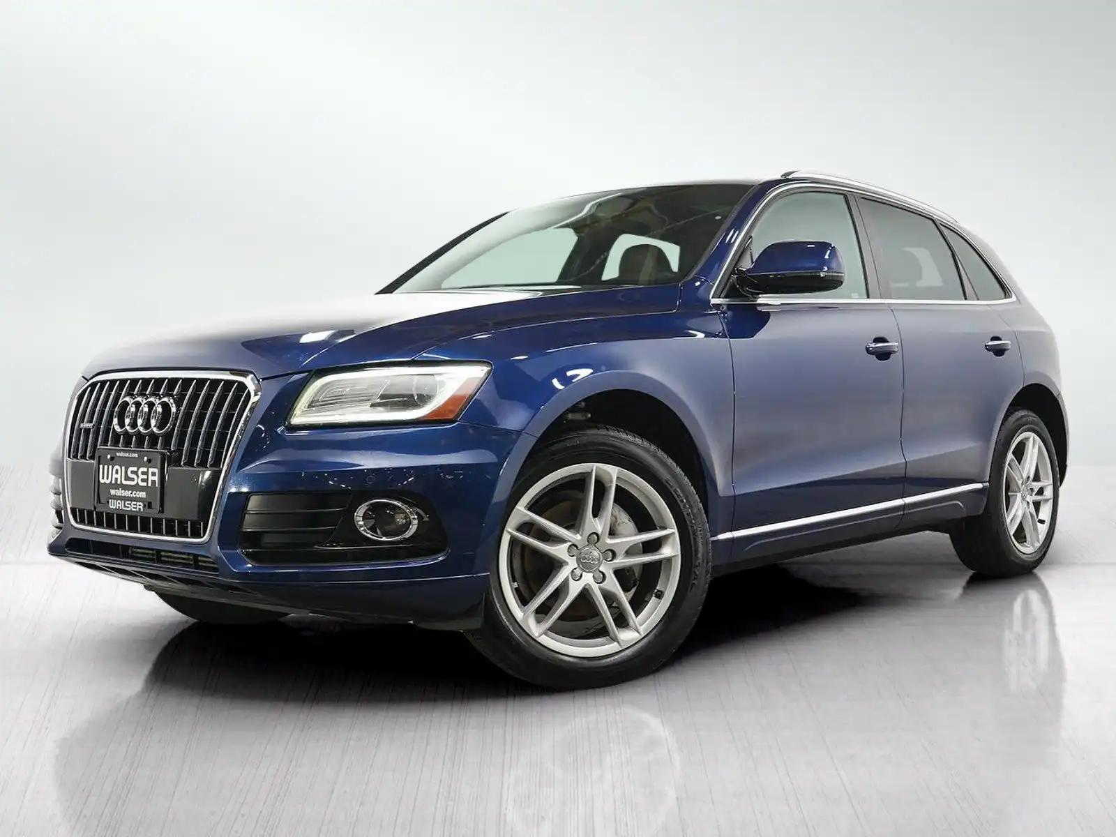 2016 Audi Q5 2.0T quattro tiptronic Premium Plus's photo
