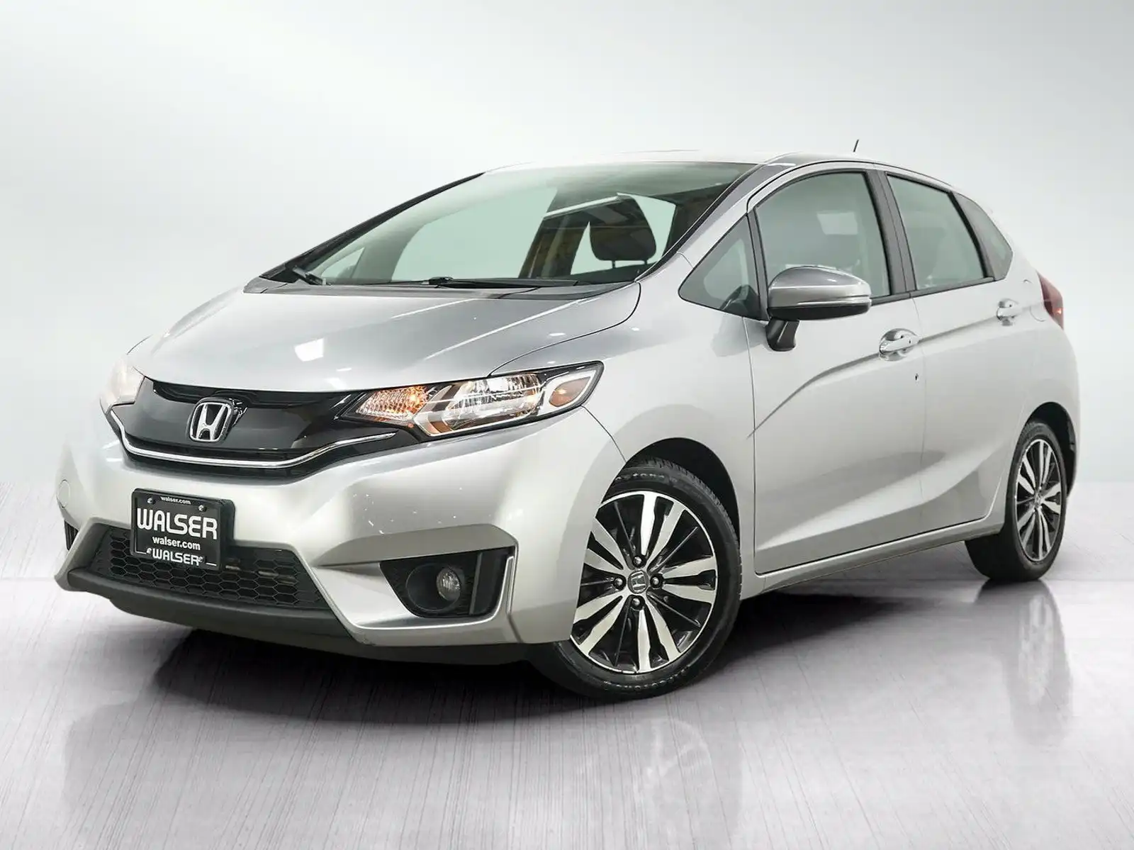 2015 Honda Fit EX CVT's photo