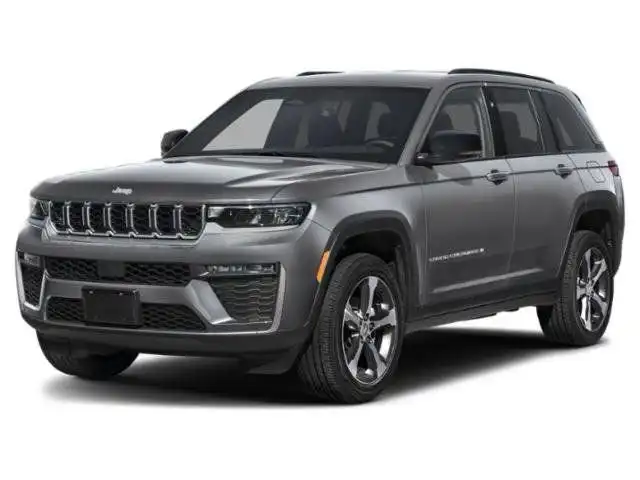 2026 Jeep Grand Cherokee Limited 4x4's photo