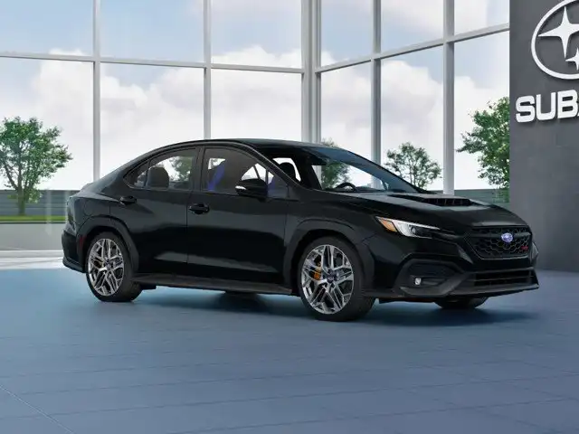 2026 Subaru WRX tS's photo