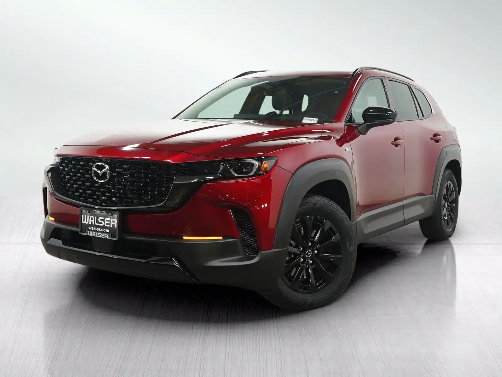 2025 Mazda CX-50 2.5 Hybrid Premium's photo