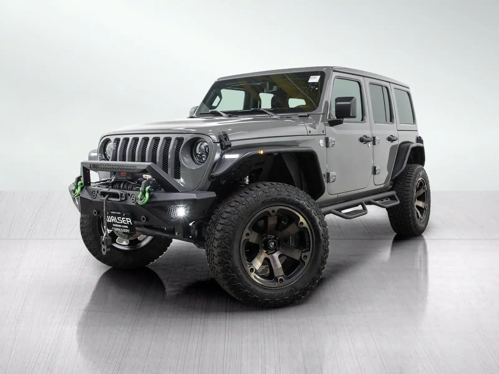 2021 Jeep Wrangler Sport S's photo