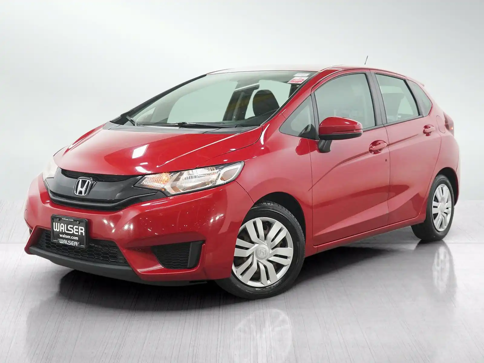 2015 Honda Fit LX 6MT's photo