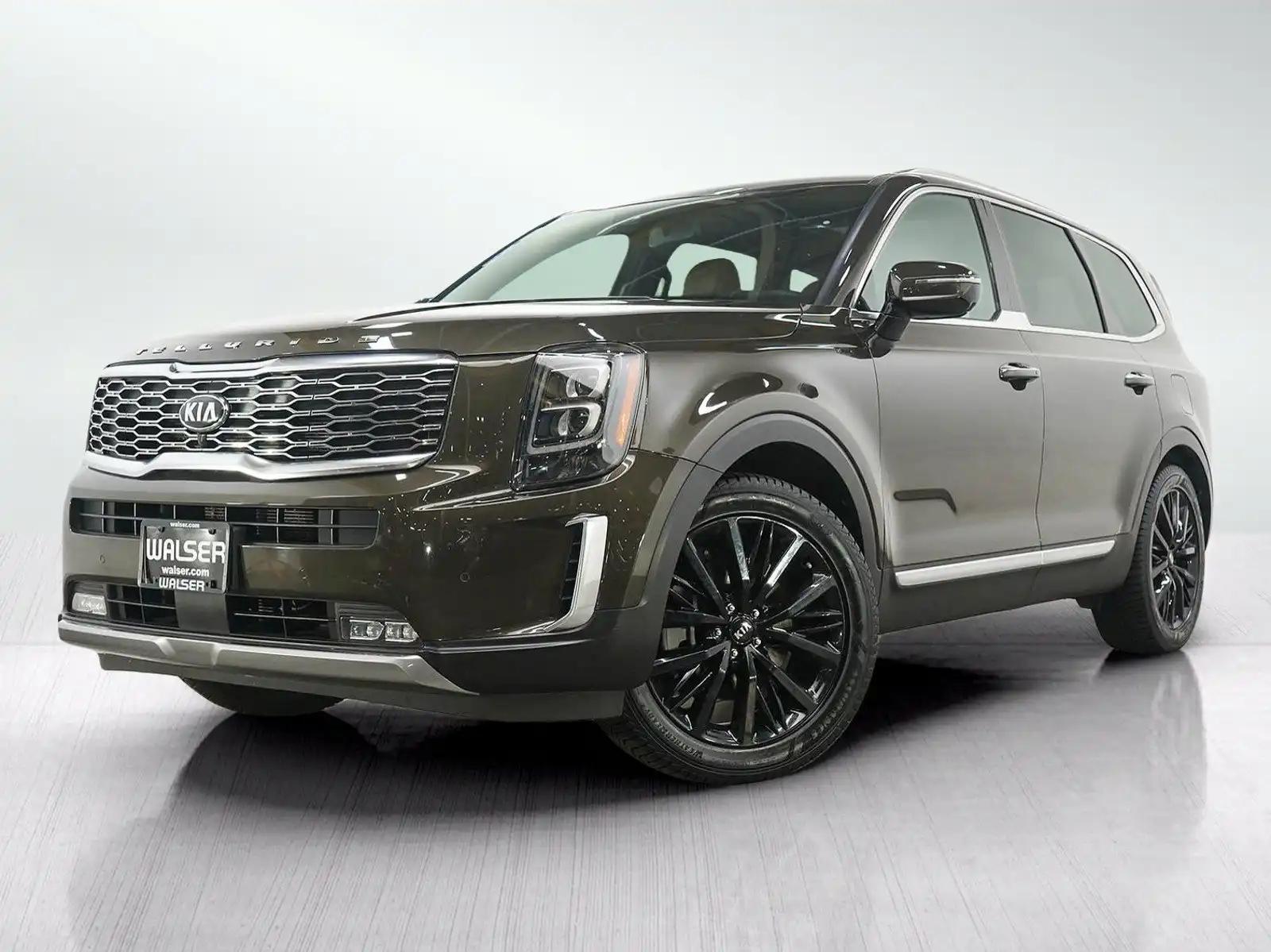 2020 Kia Telluride SX AWD's photo
