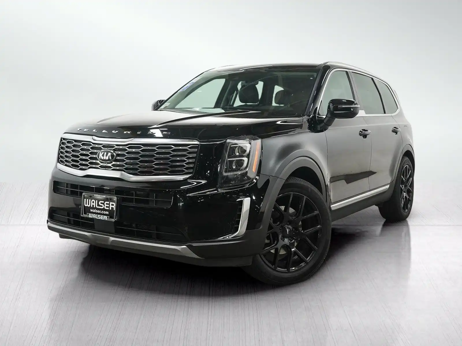 2021 Kia Telluride EX AWD's photo