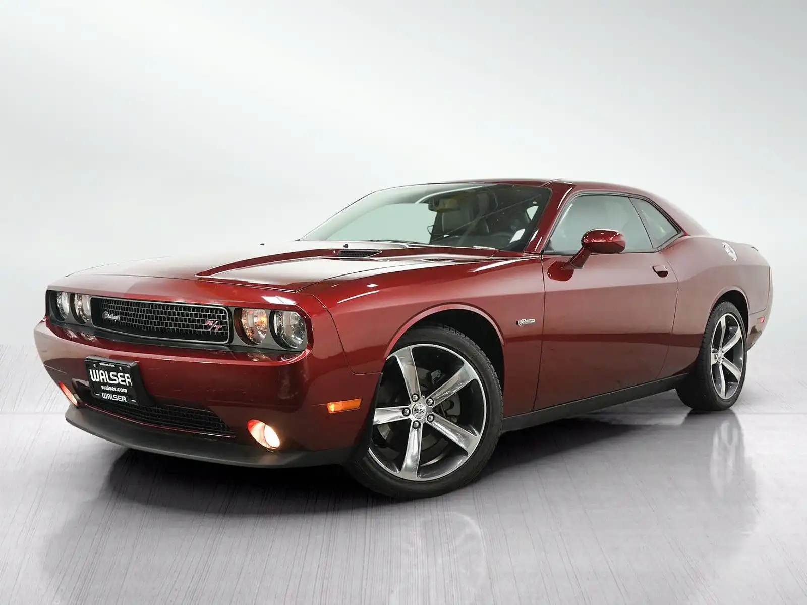 2014 Dodge Challenger 100th Anniversary Appearence Group's photo