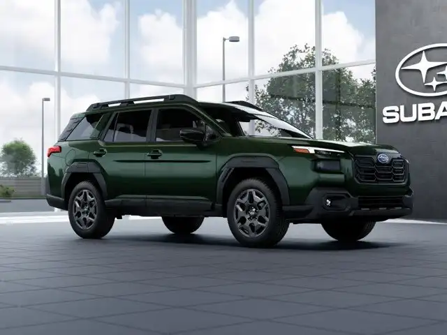 2026 Subaru Outback Premium's photo