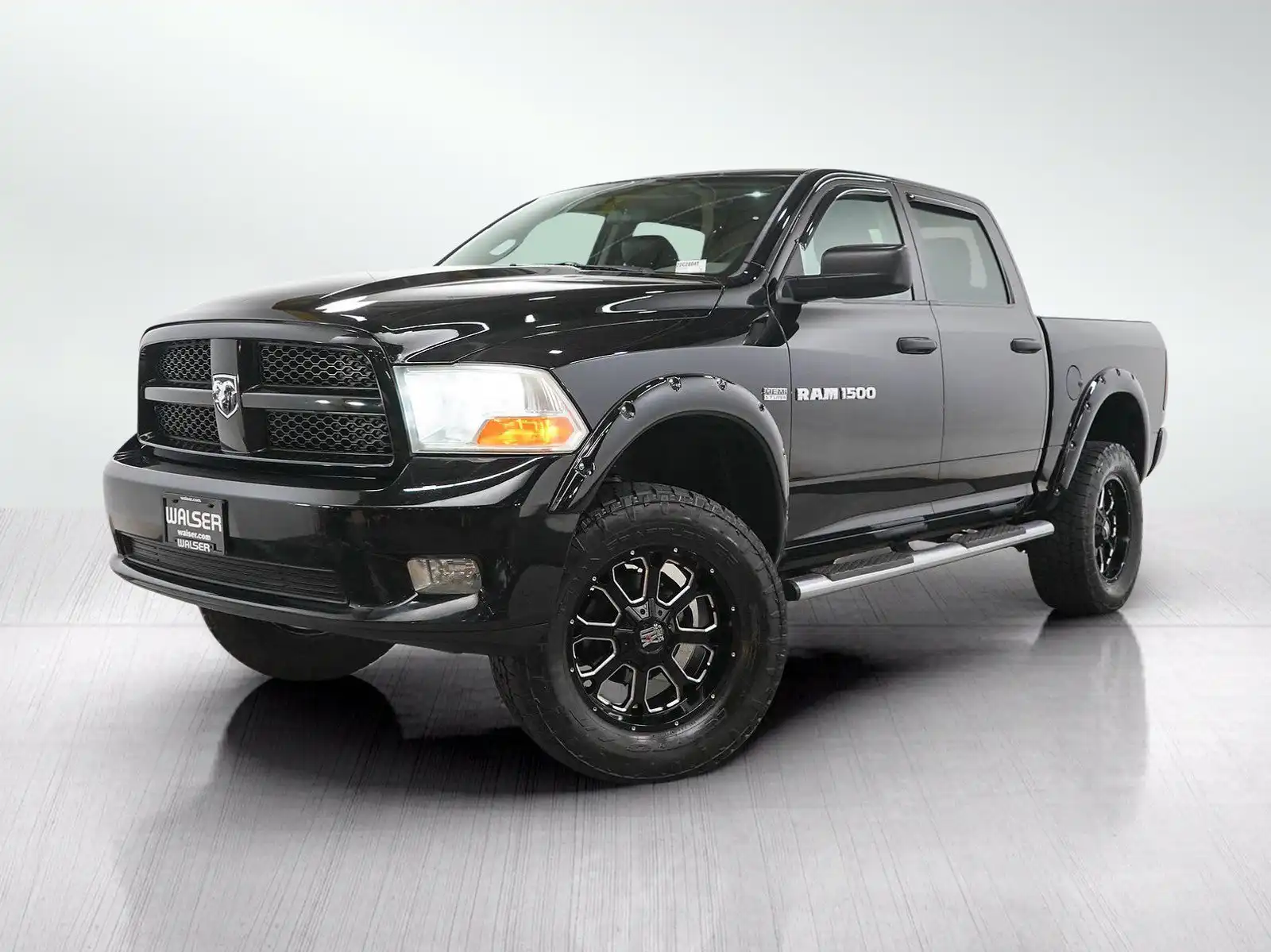 2012 RAM 1500 Express 4WD Crew Cab's photo