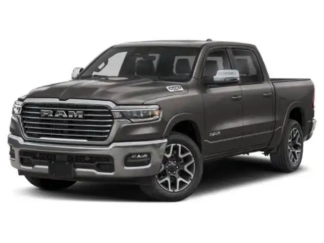 2026 RAM 1500 Laramie 4x4 Crew Cab 5'7's photo