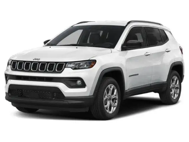2026 Jeep Compass Limited 4X4's photo