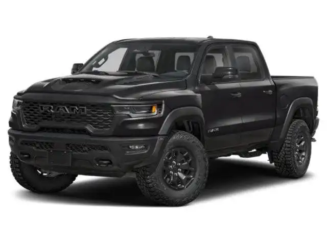 2026 RAM 1500 RHO 4x4 Crew Cab 5'7's photo