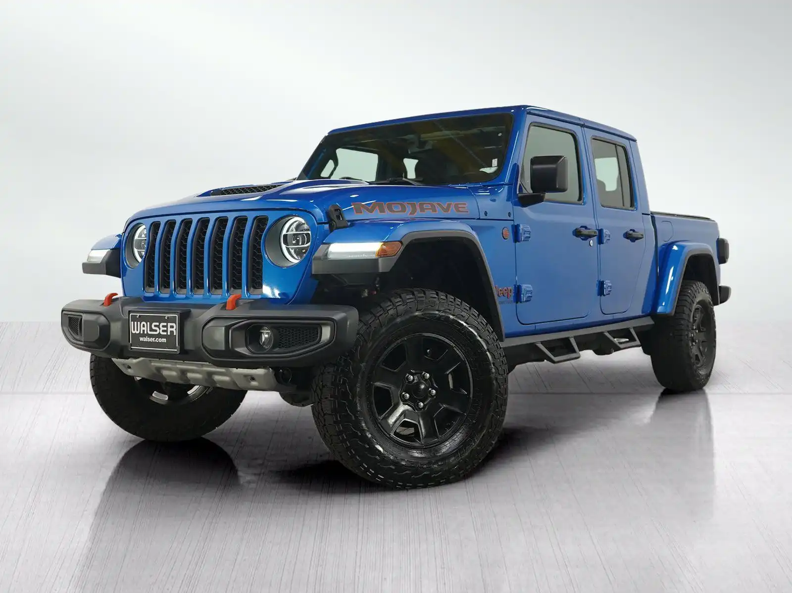 2020 Jeep Gladiator Mojave's photo